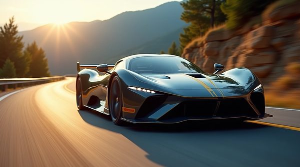 Améliorer son échappement de voiture sport : performance et plaisir derrière chaque accélération