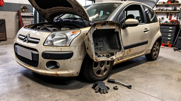 Cinq raisons de remplacer l'injecteur de votre clio 3