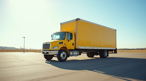 Location d'un utilitaire aller simple : solution pratique pour déménager sans contraintes