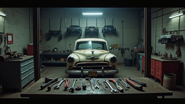 Optimisez vos réparations de carrosserie à Albertville