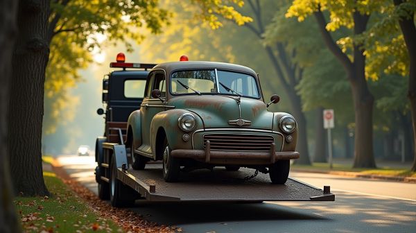 Remorquage auto à Boulogne-Billancourt : des solutions surprenantes