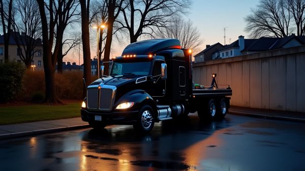 Remorquage auto à Montrouge : assistance rapide 24h/24