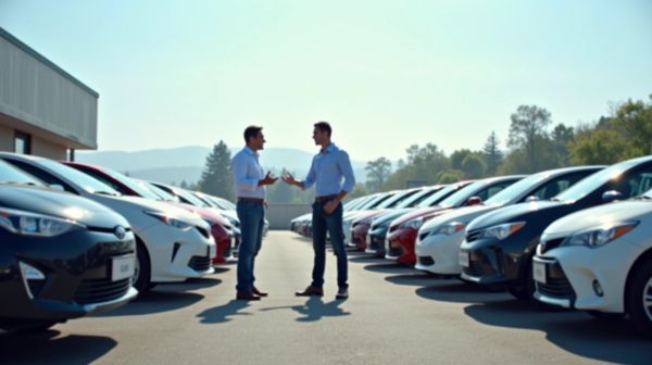 Vente voiture d'occasion : comment éviter les pièges habituels