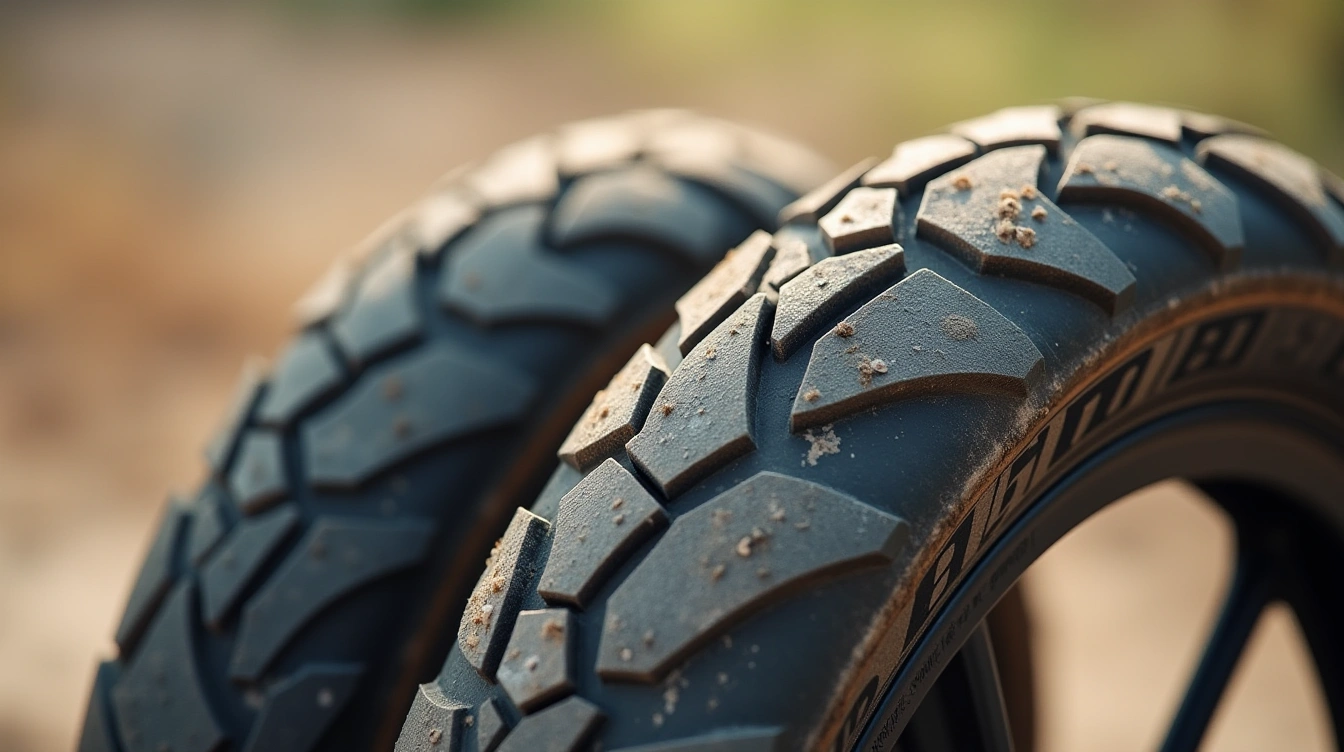 Vos questions sur les pneus moto Heidenau